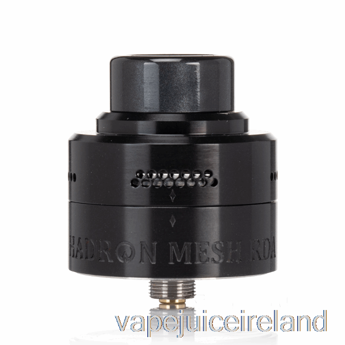 Vape Flavours Steam Crave Hadron 30mm RDSA Black